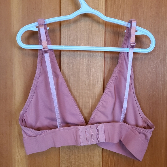 Rose / Pink Bralette - Picture 2 of 3